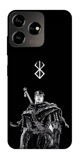 Чохол на ZTE Blade V50 Design 4G Berserk stand фото 1 з 1