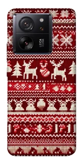 Чохол на Xiaomi 13T Christmas jumper ver.2 фото 1 з 1