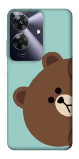 Чохол на Realme Note 60 bear фото 1 з 1
