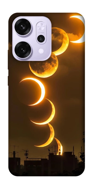 Чохол на Oppo Reno 14 Pro moon фото 1 з 1