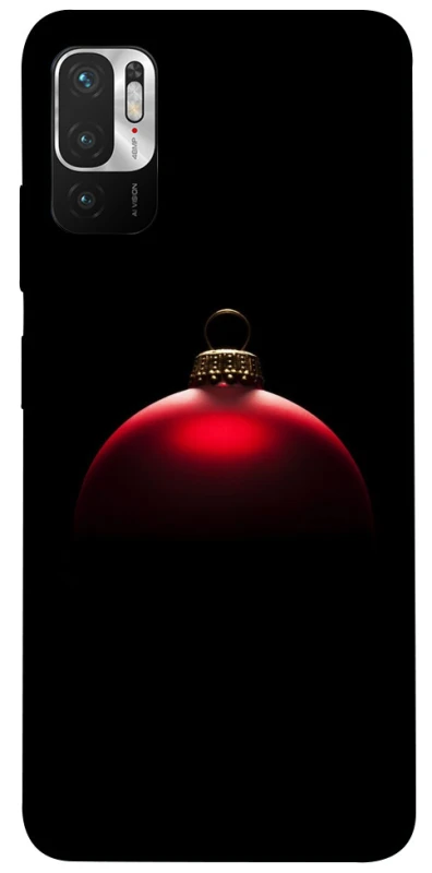 Чохол на Xiaomi Poco M3 Pro 4G / 5G Christmas bauble фото 1 з 1