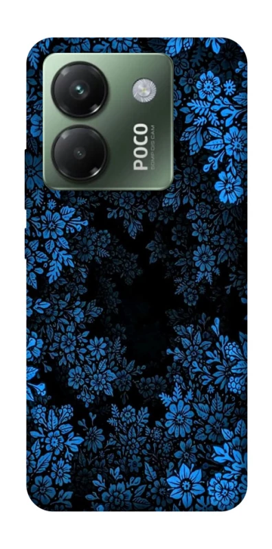 Чохол на Xiaomi Poco M7 pro 5G Flowers v5 фото 1 з 1