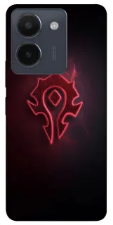 Чехол на Vivo Y36 WOW Forever horde фото 1 из 1