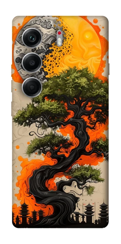 Чохол на Tecno Camon 40 Дух Японії v3 фото 1 з 1