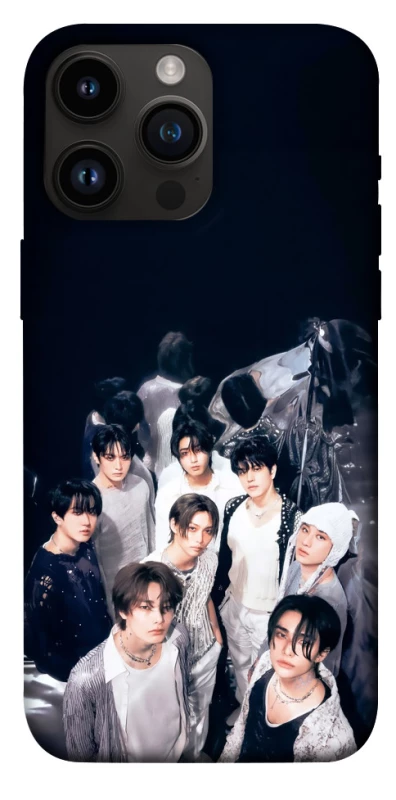 Чехол на Apple iPhone 14 Pro Max (6.7") Stray Kids v4 фото 1 из 1