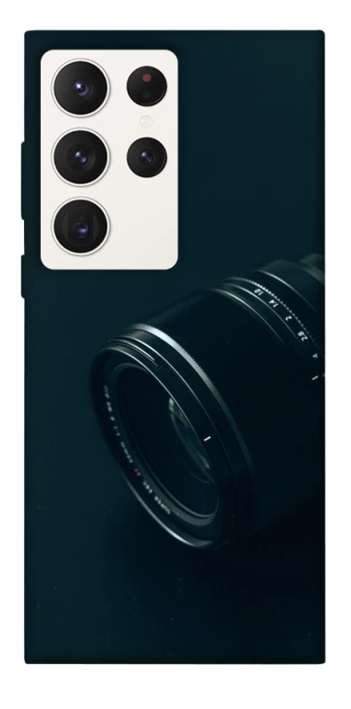 Чохол на Samsung Galaxy S23 Ultra Лінза фото 1 з 1