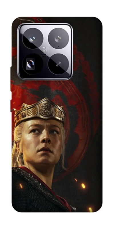 Чохол на Xiaomi 15 Pro House of the Dragon ver.6 фото 1 з 1