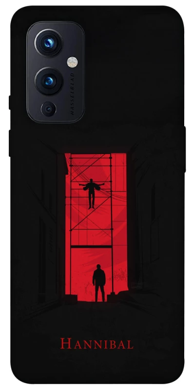 Чехол на OnePlus 9 Hannibal фото 1 из 1