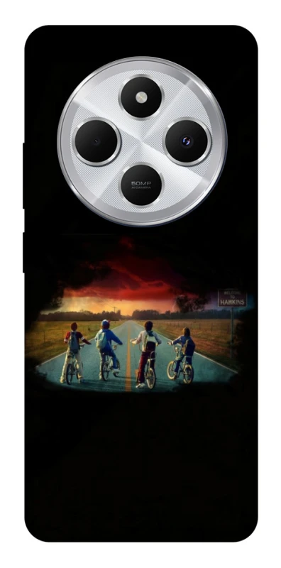 Чохол на Xiaomi Redmi 14C / Poco C75 Stranger Things ver.7 фото 1 з 1