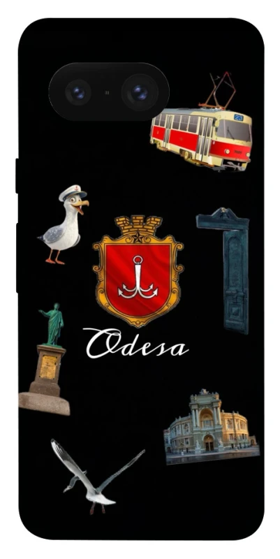Чехол на Google Pixel 8 Odesa фото 1 из 1