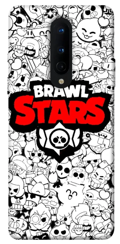 Чехол на OnePlus 8 Brawl Stars ver.10 фото 1 из 1