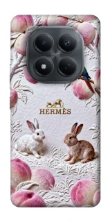 Чехол на Xiaomi Redmi Note 15 Pro 4G Hermes фото 1 из 1