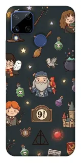 Чохол на Realme C15 Harry Potter v25 фото 1 з 1