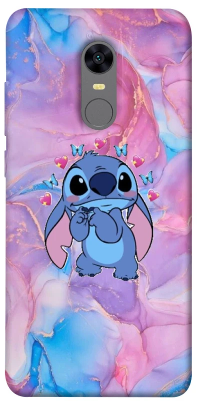 Чохол на Xiaomi Redmi 5 Plus / Redmi Note 5 (Single Camera) Stitch ver.28 фото 1 з 1