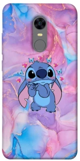Чехол на Xiaomi Redmi 5 Plus / Redmi Note 5 (Single Camera) Stitch ver.28 фото 1 из 1