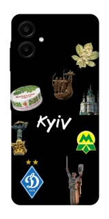 Чехол на Samsung Galaxy A07 Kyiv фото 1 из 1