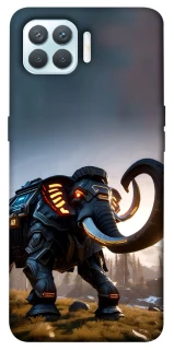 Чохол на Oppo F17 Pro Cyber ​​elephant фото 1 з 1