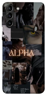Чехол на Samsung Galaxy S21+ Alpha collage фото 1 из 1
