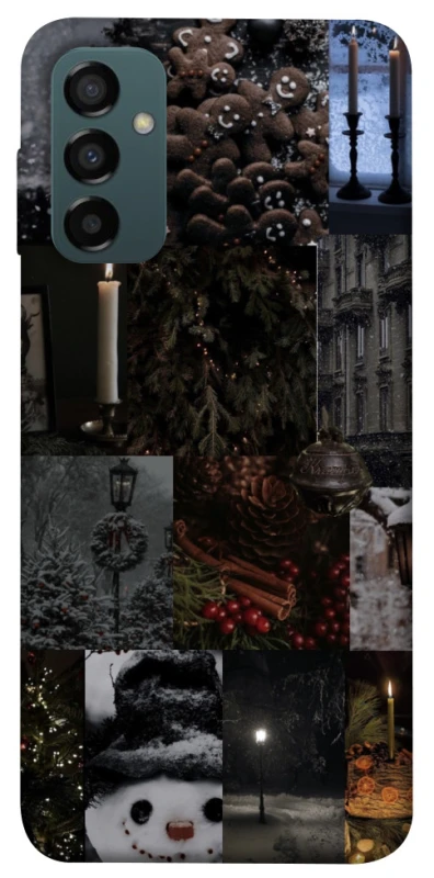 Чохол на Samsung Galaxy M34 5G Christmas mood ver.6 фото 1 з 1