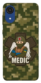 Чехол на Samsung Galaxy A03 Core Medic фото 1 Чехол на Samsung Galaxy A03 Core Medic фото 1 из 1