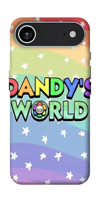 Чохол на Apple iPhone 17 Air (6.5") Dandysworld rainbow stars фото 1 з 1