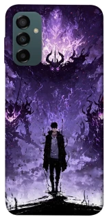 Чехол на Samsung Galaxy M14 5G Sung Jinwoo фото 1 из 1