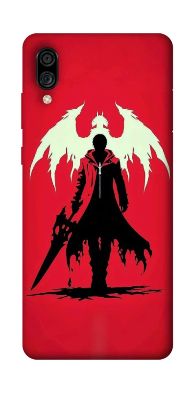 Чохол на ZTE Blade A5 (2020) Devil May Cry v2 фото 1 з 1