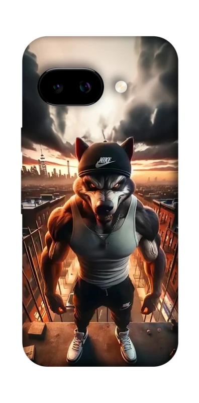 Чохол на Google Pixel 9a Вовк фото 1 з 1