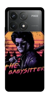 Чехол на Xiaomi Poco F6 Pro Stranger Things ver.31 фото 1 из 1