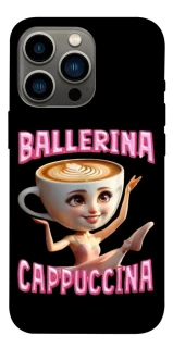 Чехол на Apple iPhone 13 Pro (6.1") Ballerina Capuchina фото 1 из 1