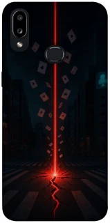 Чехол на Samsung Galaxy A10s Alice in Borderland ver.5 фото 1 из 1