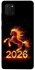 Чохол на Samsung Galaxy Note 10 Lite (A81) Red Fire Horse ver.1 фото 1 з 1