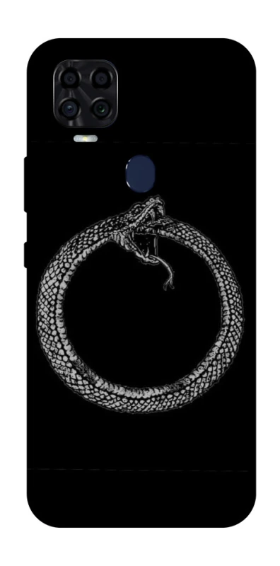Чохол на ZTE Blade v2020 Ouroboros фото 1 з 1