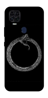 Чохол на ZTE Blade v2020 Ouroboros фото 1 з 1