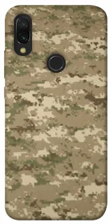 Чохол на Xiaomi Redmi 7 camouflage v4 фото 1 з 1