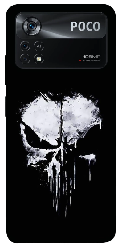 Чохол на Xiaomi Poco X4 Pro 5G Каратель фото 1 з 1