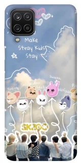 Чохол на Samsung Galaxy A12 Stray Kids Full Force фото 1 з 1