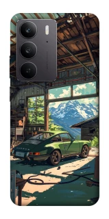 Чохол на Realme C75 Porsche фото 1 з 1