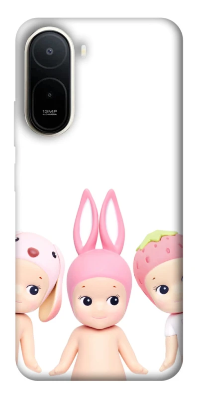 Чохол на Xiaomi Redmi A7 Pro 4G Pink Pals фото 2 з 2