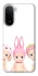 Чохол на Xiaomi Redmi A7 Pro 4G Pink Pals фото 2 з 2