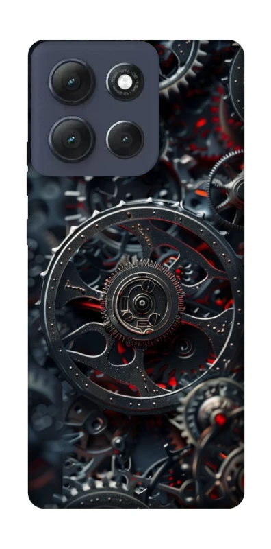 Чохол на Motorola Moto G86 Power Mechanism фото 1 з 1