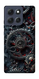 Чохол на Motorola Moto G86 Power Mechanism фото 1 з 1
