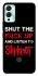 Чехол на Infinix Hot 12 Play Slipknot vibes фото 1 Чехол на Infinix Hot 12 Play Slipknot vibes фото 1 из 1