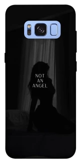 Чехол на Samsung G950 Galaxy S8 Not an angel фото 1 из 1