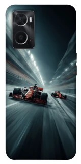 Чохол на Oppo A76 4G F-1 ver.5 фото 1 з 1