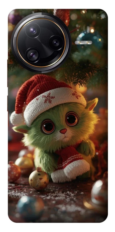 Чехол на Xiaomi Poco F7 Pro Grinch mood ver.4 фото 1 из 1
