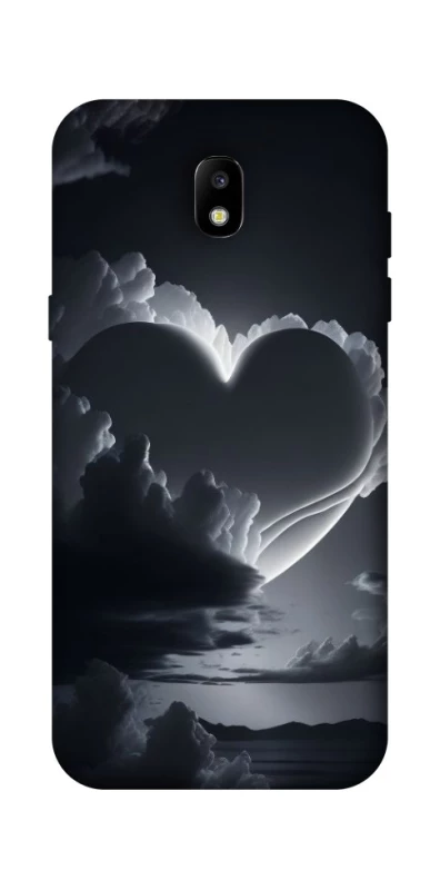 Чохол на Samsung Galaxy J5 (2017) Cloud heart фото 1 з 1