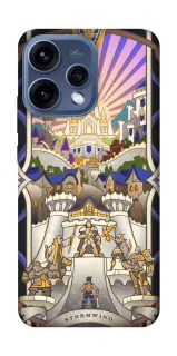 Чехол на Oppo Reno 15 WOW forever stormwind фото 1 из 1