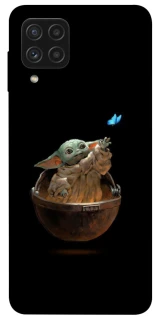 Чохол на Samsung Galaxy A22 4G Star Wars Grogu фото 1 з 1