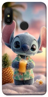 Чохол на Xiaomi Mi A2 Lite / Xiaomi Redmi 6 Pro Stitch ver.13 фото 1 з 1